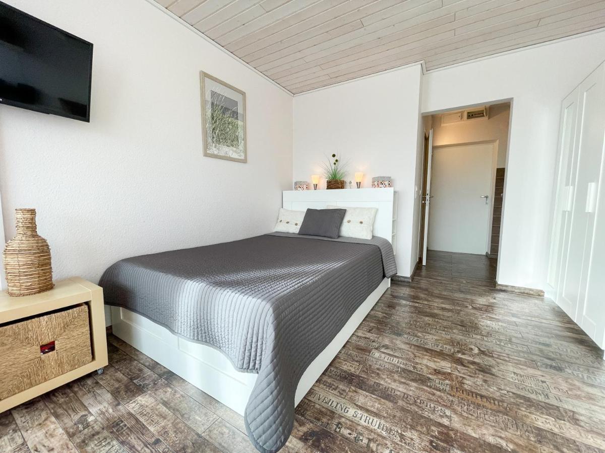 Frische Brise Frische Brise 06 05 Apartment Cuxhaven Bagian luar foto
