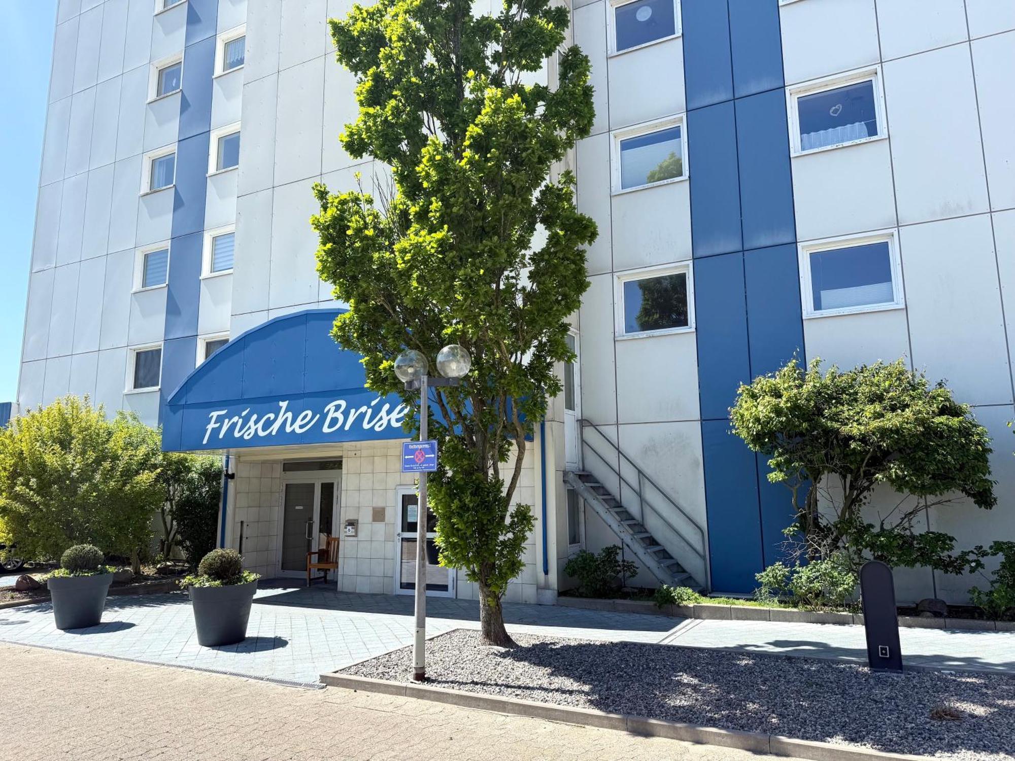 Frische Brise Frische Brise 06 05 Apartment Cuxhaven Bagian luar foto